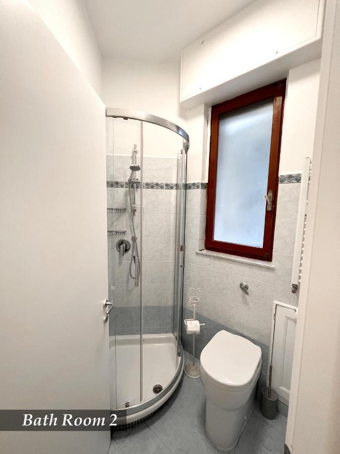 Welcome Riviera -Torre D'Avorio Appartamento 126 Mq Piu'Terrazzo25 Mq - Totalmente Rinnovato- 250 M Dal Centro - Parcheggio A Pagamento 15 Euro Al Giorno Da Prenotare In Anticipo Salvo Dispo -Parking At 15 Euro Per Day To Be Booked In Advance If Avai Rapallo Exterior foto