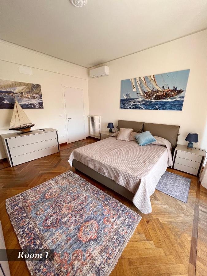 Welcome Riviera -Torre D'Avorio Appartamento 126 Mq Piu'Terrazzo25 Mq - Totalmente Rinnovato- 250 M Dal Centro - Parcheggio A Pagamento 15 Euro Al Giorno Da Prenotare In Anticipo Salvo Dispo -Parking At 15 Euro Per Day To Be Booked In Advance If Avai Rapallo Exterior foto