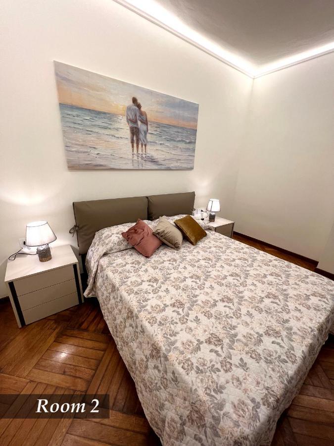 Welcome Riviera -Torre D'Avorio Appartamento 126 Mq Piu'Terrazzo25 Mq - Totalmente Rinnovato- 250 M Dal Centro - Parcheggio A Pagamento 15 Euro Al Giorno Da Prenotare In Anticipo Salvo Dispo -Parking At 15 Euro Per Day To Be Booked In Advance If Avai Rapallo Exterior foto
